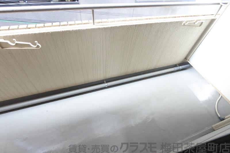 21/30 バルコニー