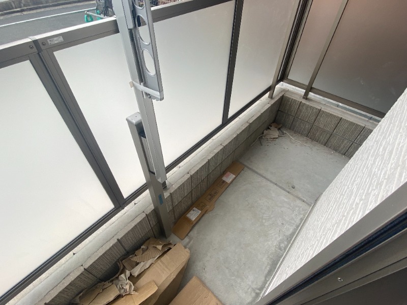 16/29 バルコニー