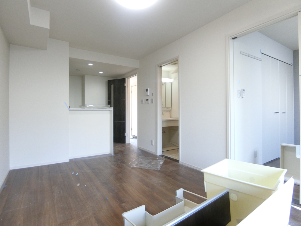 4/30 リビング/ダイニング