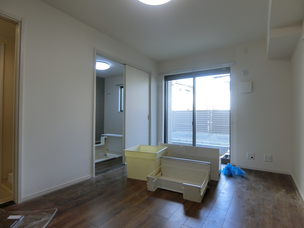 5/30 リビング/ダイニング