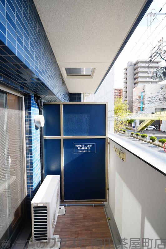 21/30 バルコニー