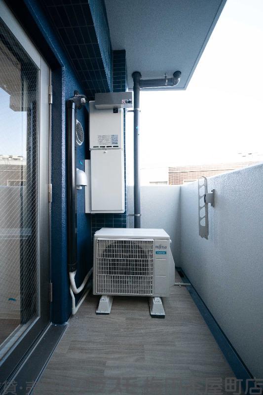 23/30 バルコニー