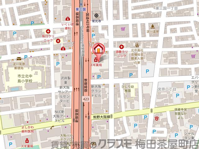 20/30 地図