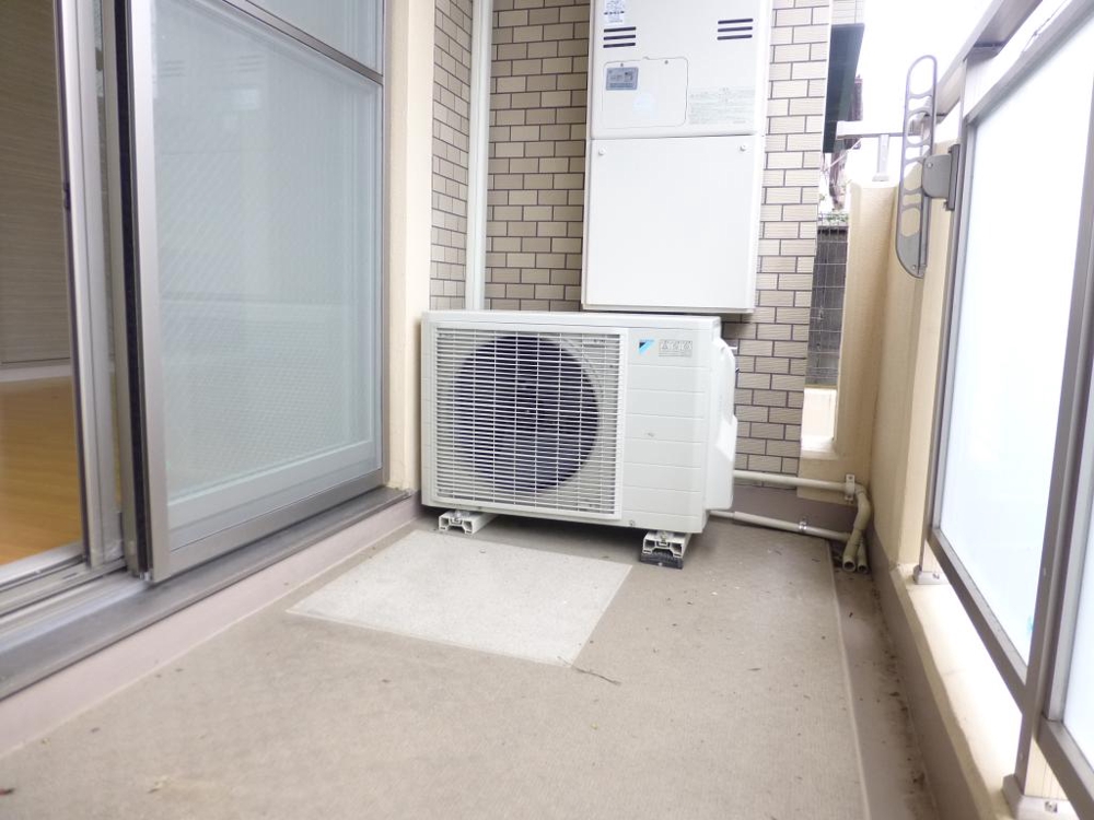 17/30 バルコニー