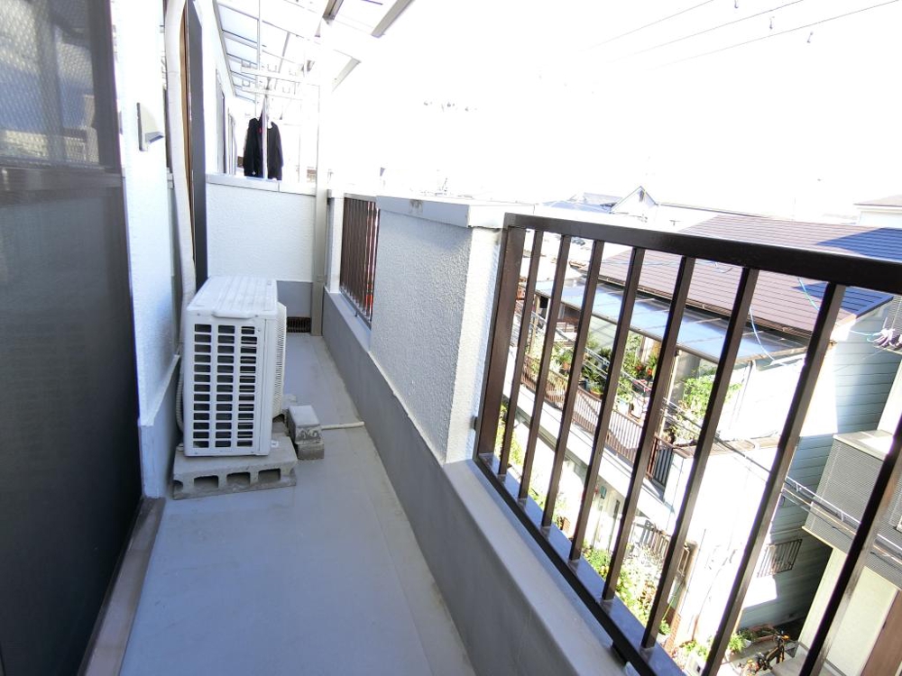 19/30 バルコニー