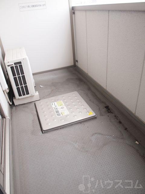 17/30 バルコニー