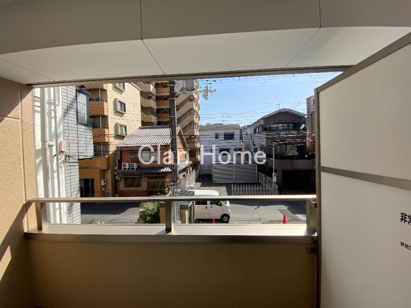 20/30 バルコニー