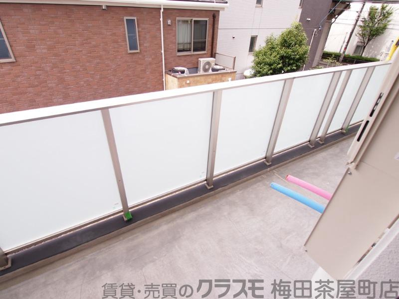 25/30 バルコニー