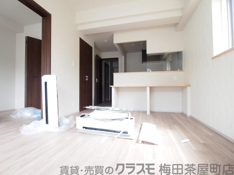 4/30 リビング/ダイニング