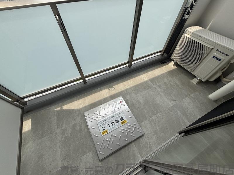 25/30 バルコニー