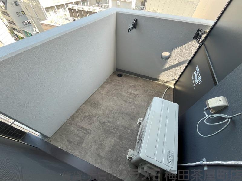 23/30 バルコニー