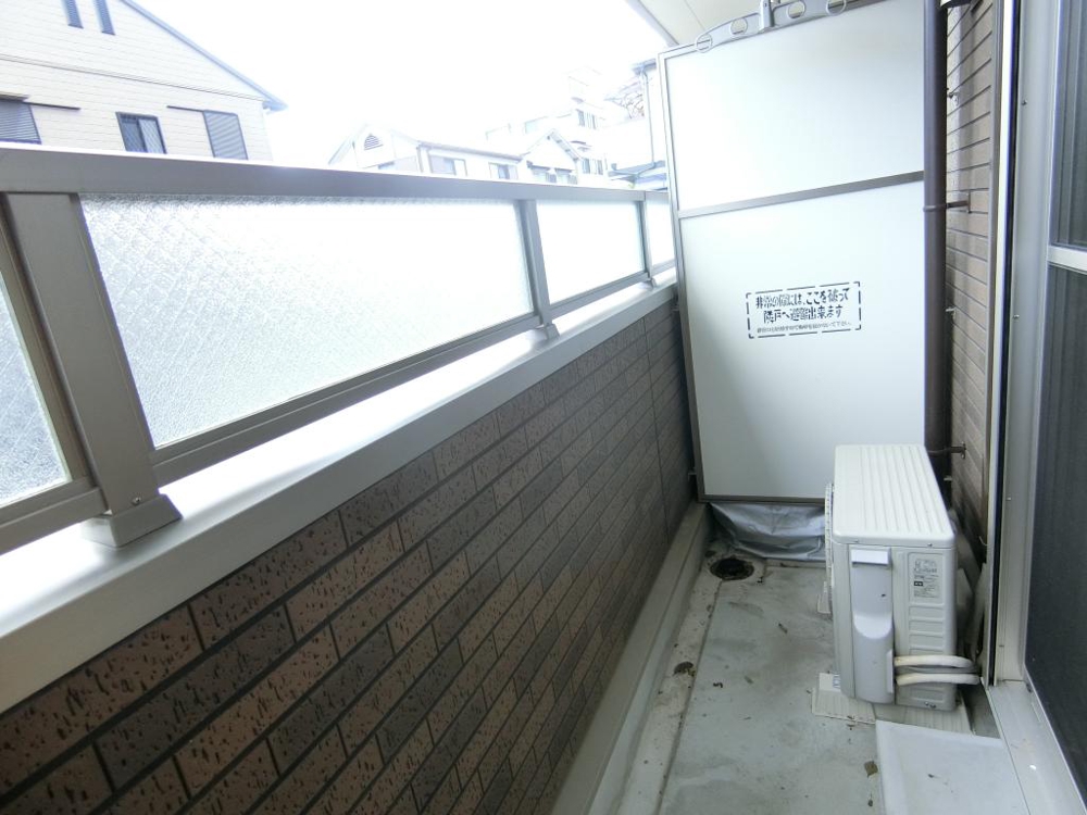 20/30 バルコニー