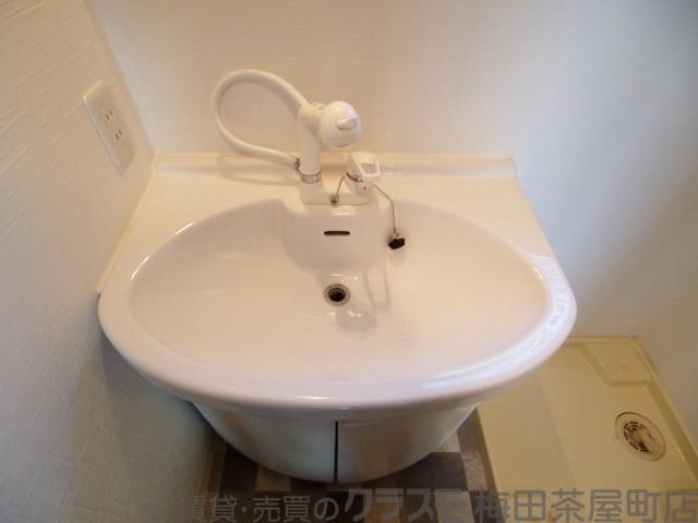 20/30 洗面