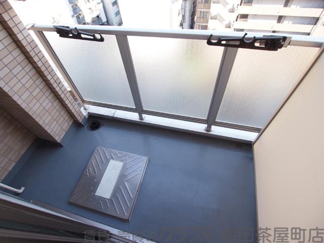 22/30 バルコニー