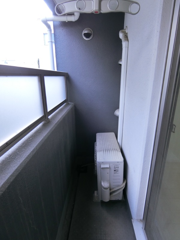 25/30 バルコニー