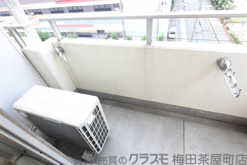 21/30 バルコニー