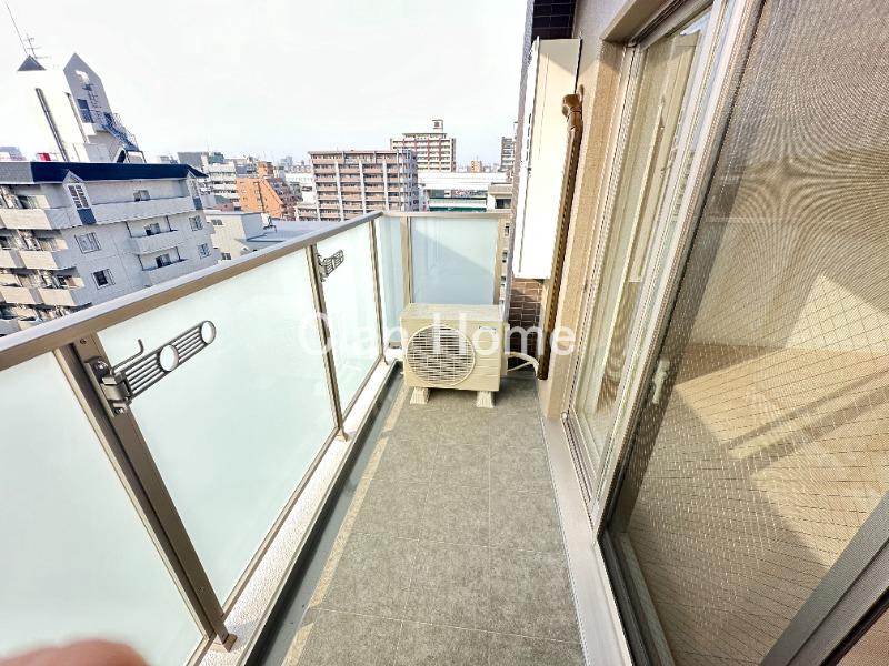 21/30 バルコニー