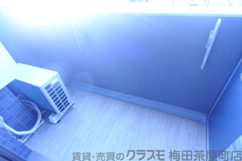 23/30 バルコニー