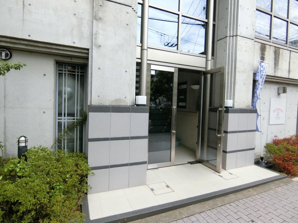 4/7 エントランス