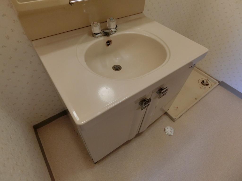 16/30 洗面