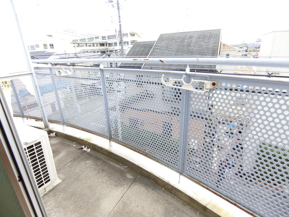 19/30 バルコニー