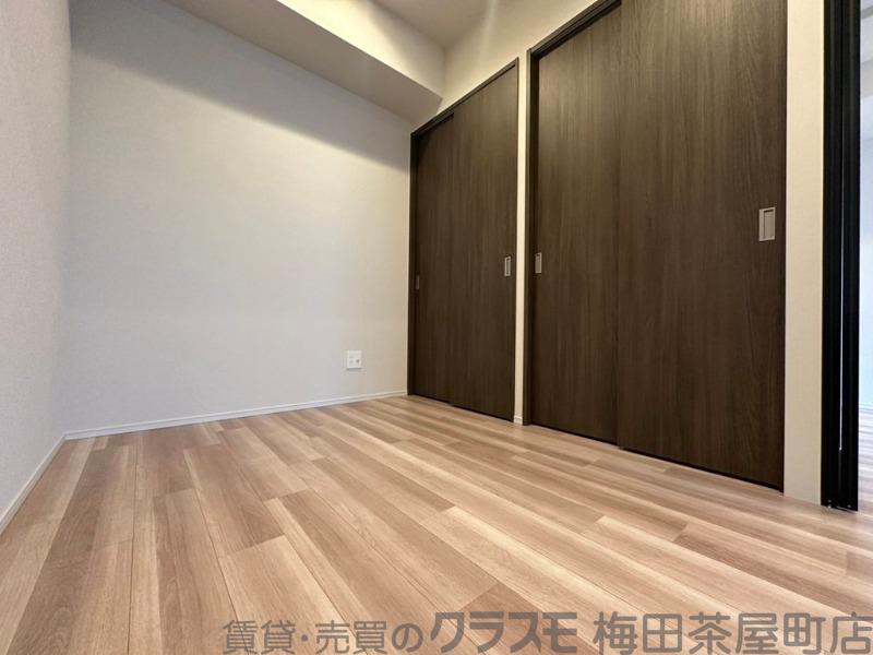 12/30 寝室