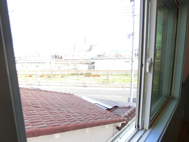 20/30 バルコニー