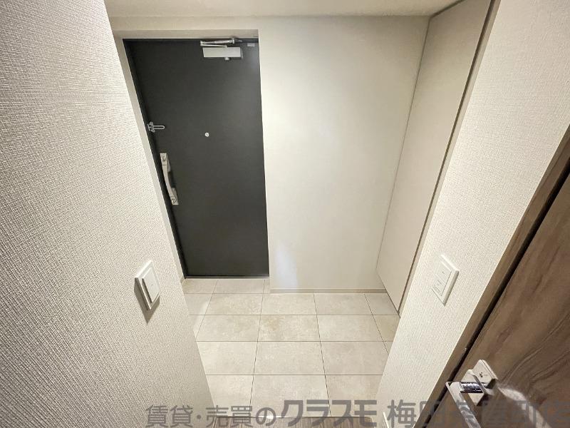 13/30 玄関