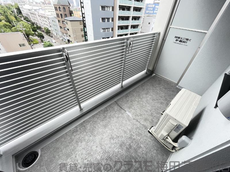 20/30 バルコニー