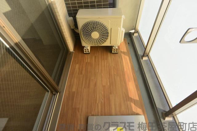 21/30 バルコニー