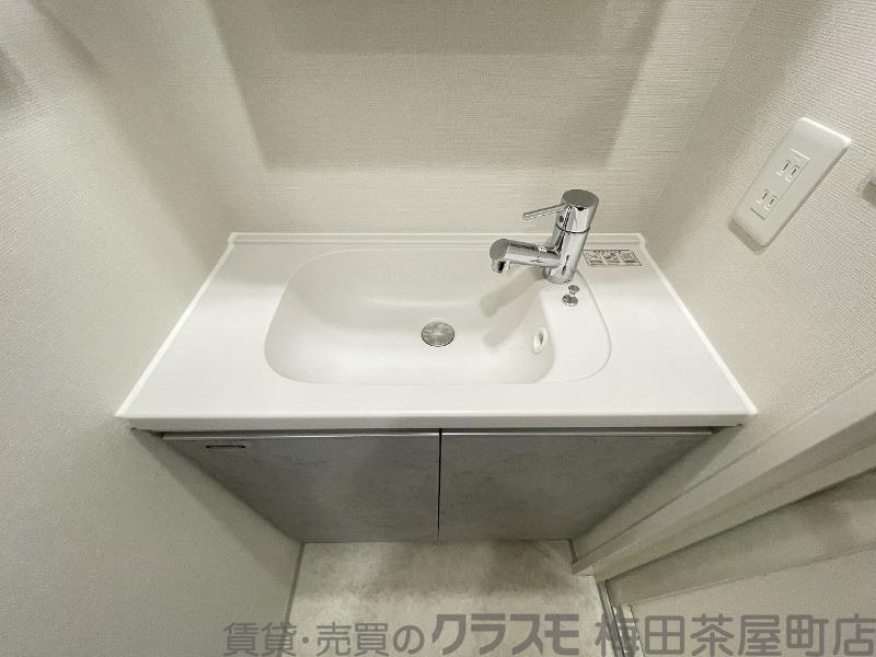 22/30 洗面
