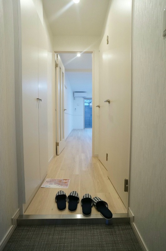 9/18 玄関