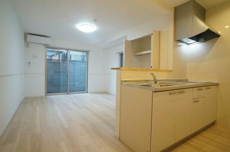 4/18 リビング/ダイニング