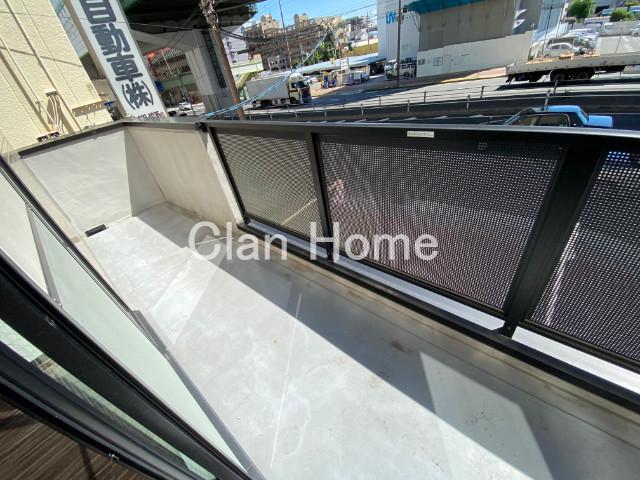 18/30 バルコニー