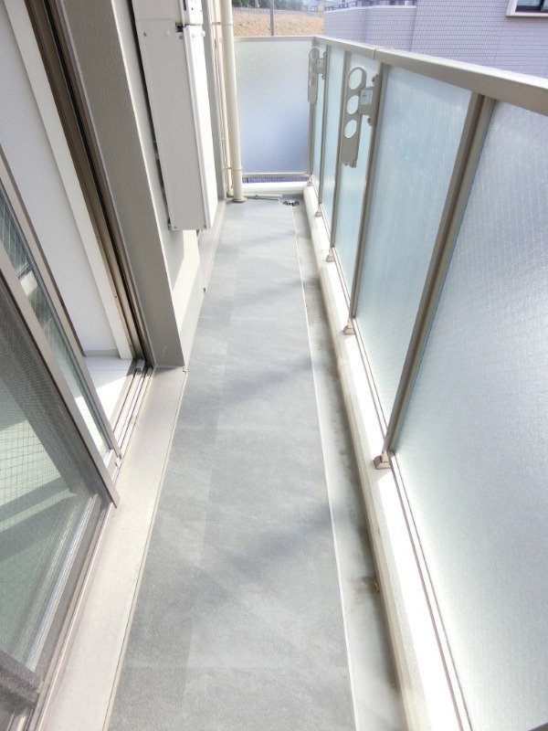 20/30 バルコニー