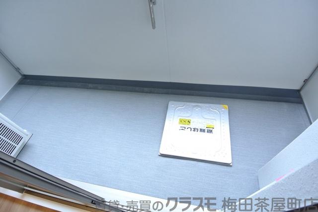 21/30 バルコニー