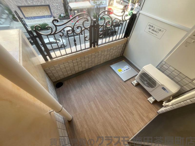 24/30 バルコニー