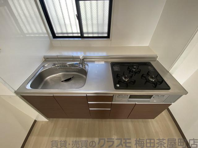 15/30 キッチン