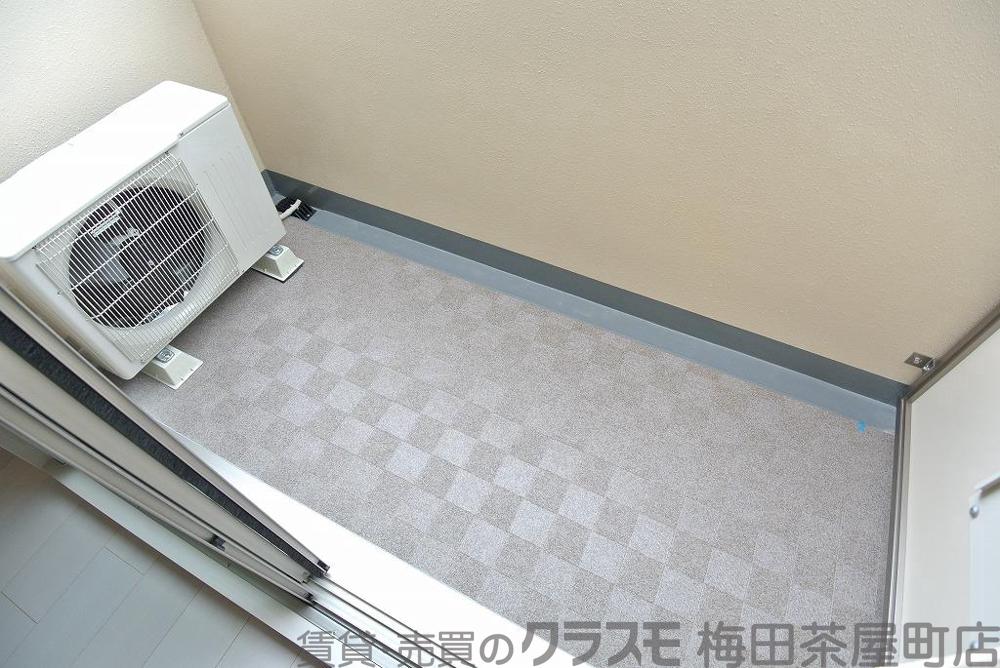 21/30 バルコニー