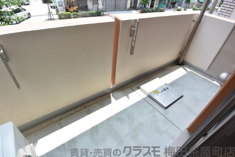 21/30 バルコニー