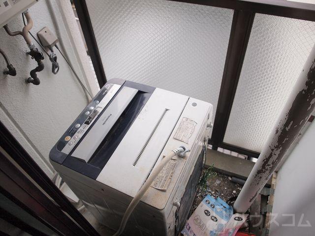 17/30 バルコニー