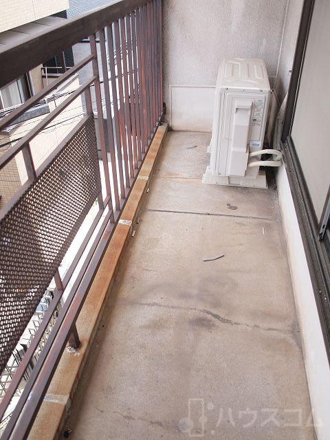 18/30 バルコニー