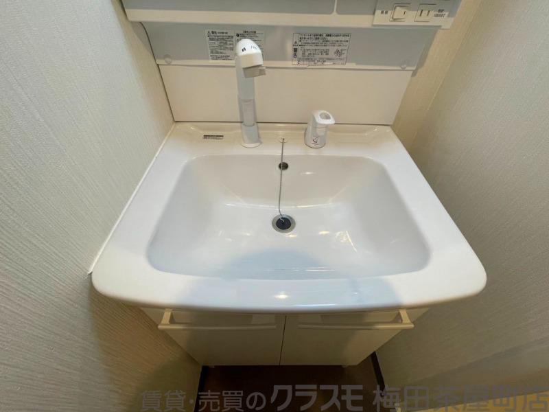 20/30 洗面
