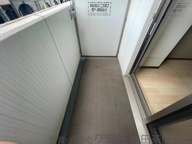 22/30 バルコニー