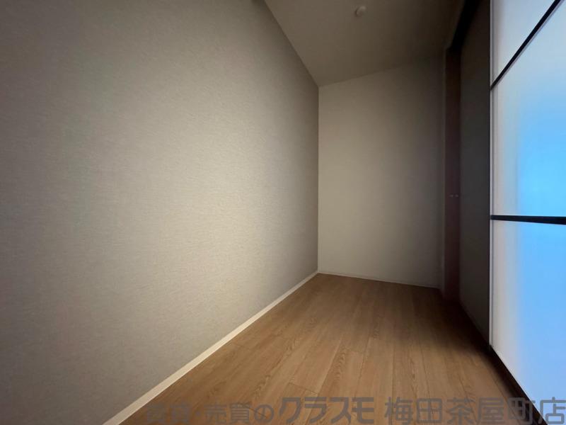 12/30 寝室