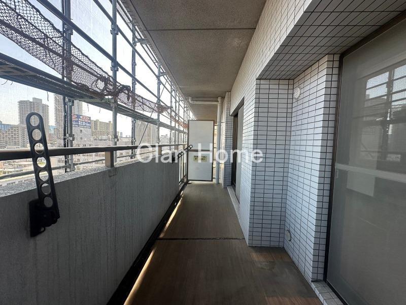 23/30 バルコニー