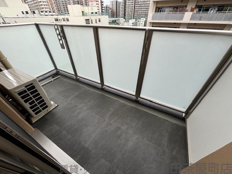 22/30 バルコニー