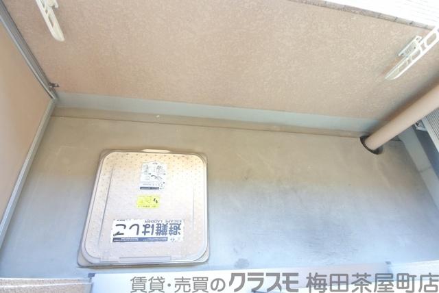 21/30 バルコニー