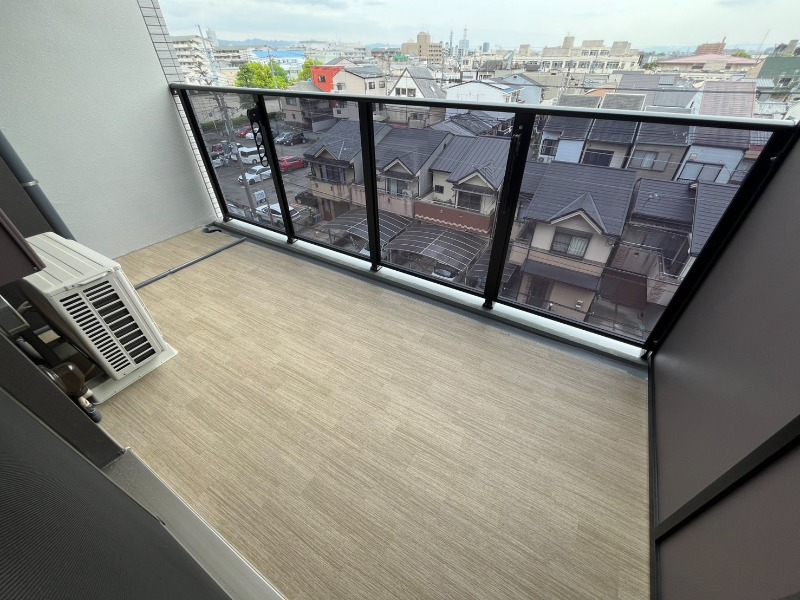 16/26 バルコニー