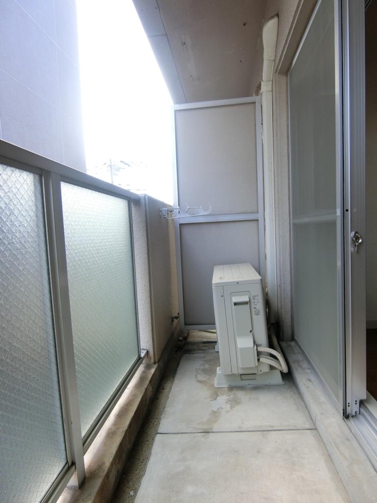 18/30 バルコニー